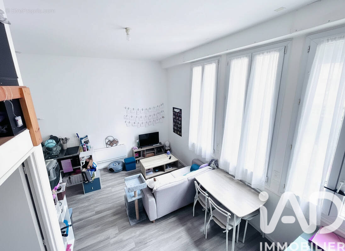 Photo 1 - Appartement à SAINT-NAZAIRE
