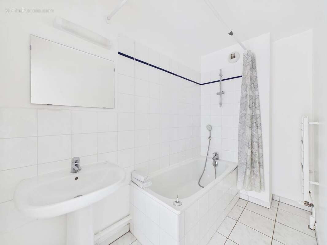 Appartement à JUVISY-SUR-ORGE