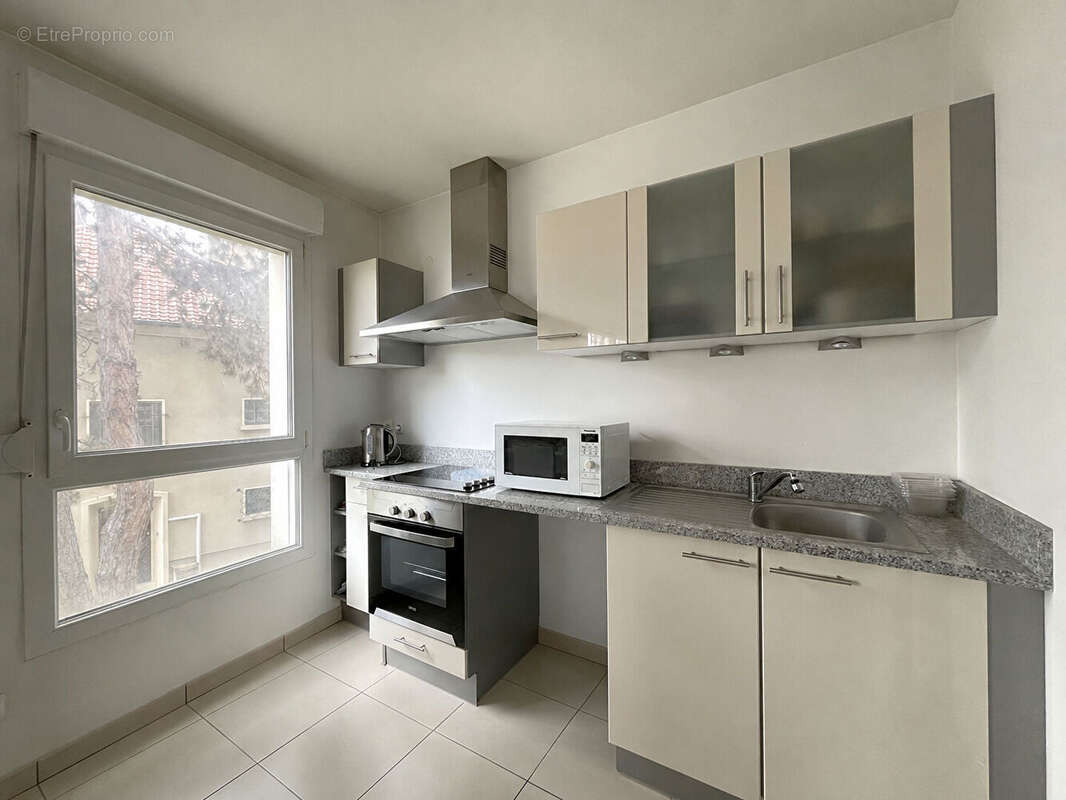 Appartement à METZ