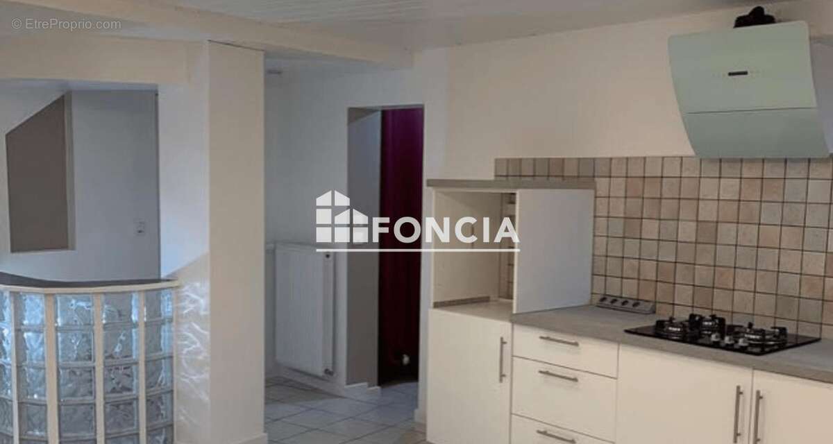Appartement à LONGUYON