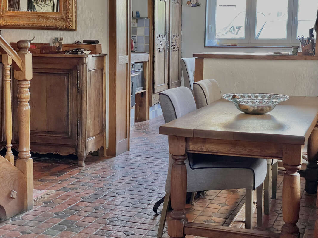 Maison à SANRY-LES-VIGY