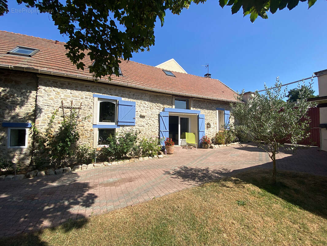 Maison 10 mn de GARE ESBLY où GARE MEAUX  5 pièce(s) 140 m2 - photo 2