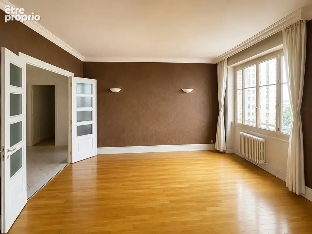 Appartement 82m² à lyon 7e arrondissement - photo 3