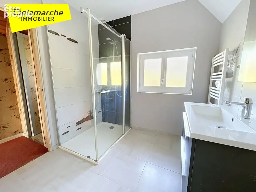 Maison en pierres donville les bains 3 pièces - photo 8