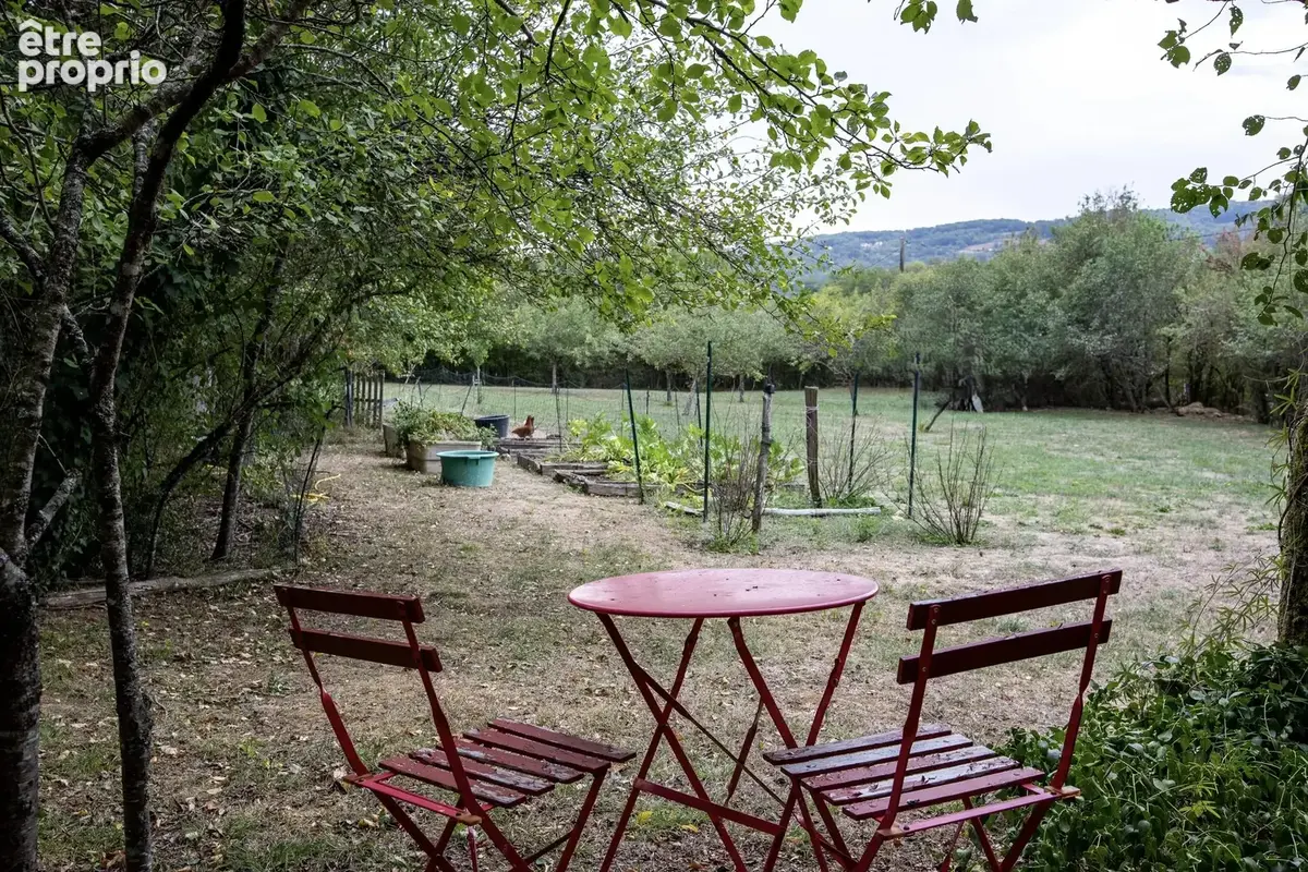 Jolie propriété de 4 chambres avec vue proche de Figeac - photo 20
