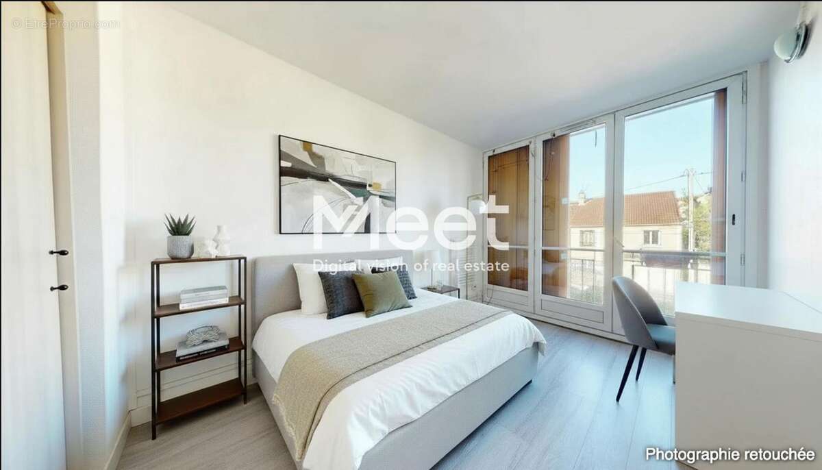 Appartement à VITRY-SUR-SEINE