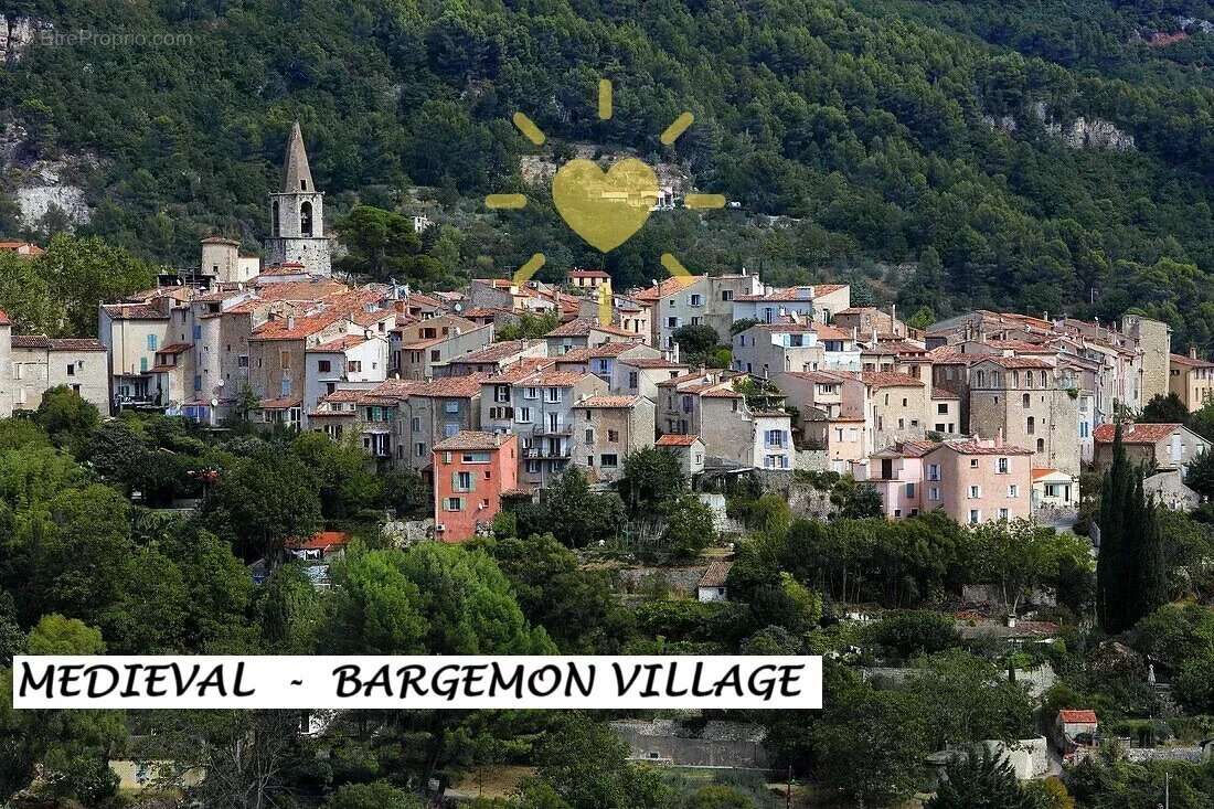 BARGEMON : Très jolie villa avec vue panoramique - photo 74