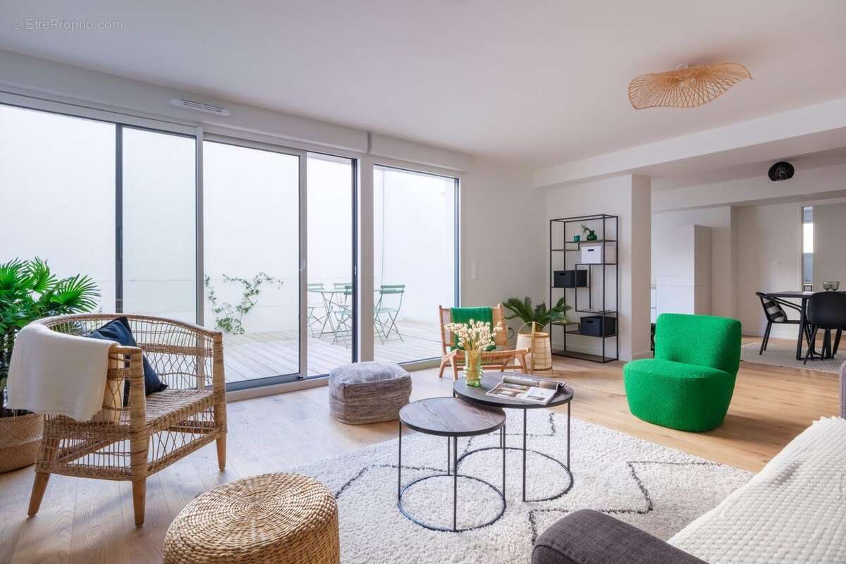 Appartement à BORDEAUX