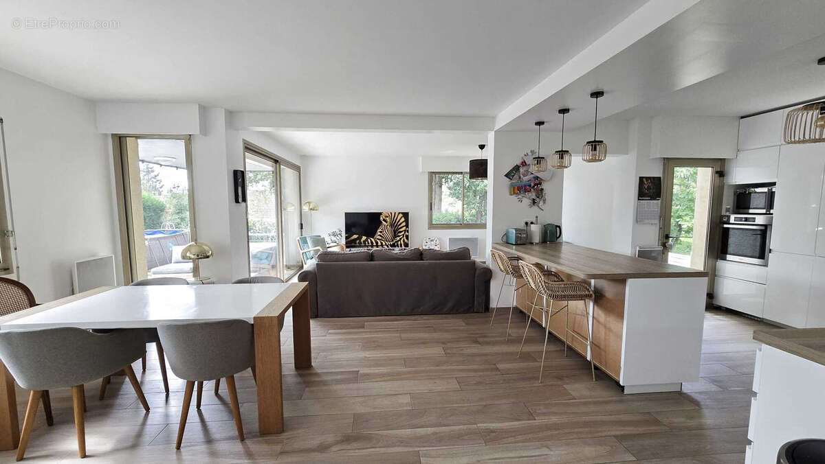 Maison à FORGES-LES-BAINS