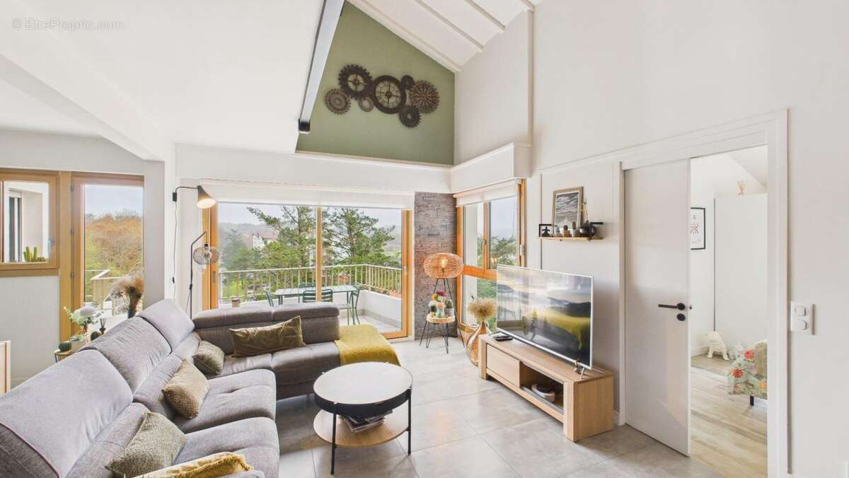 Appartement à SAINT-JEAN-DE-LUZ