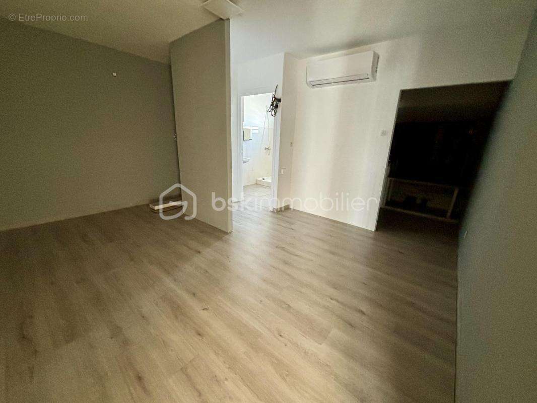 Appartement à SAINTE-SUZANNE