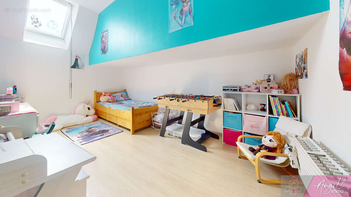 Appartement à GENDREY