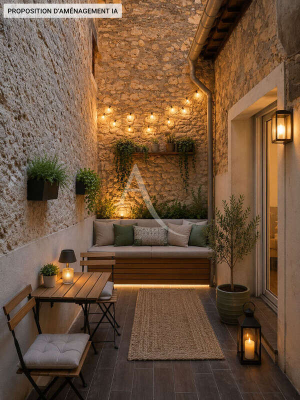 Maison à COURSAN