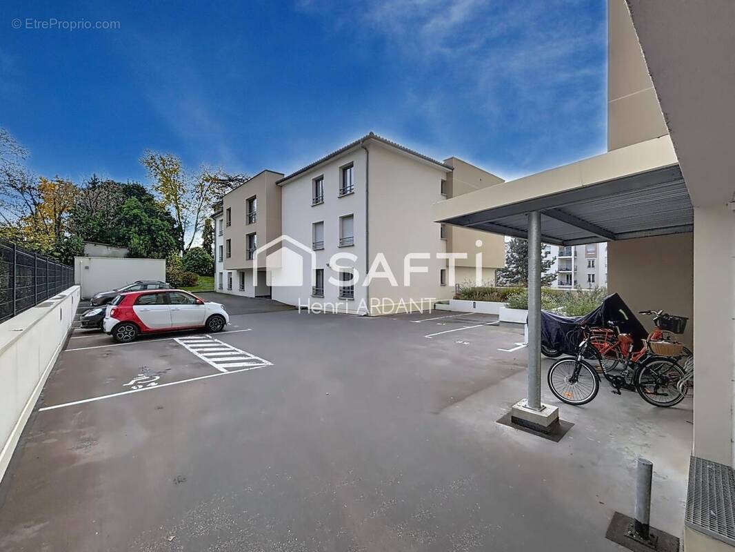 Photo 1 - Appartement à LIMOGES