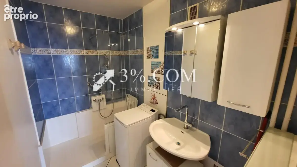 3%.COM : T2 de 59,27m2 à Hoenheim Ried Vue exceptionnelle - photo 6
