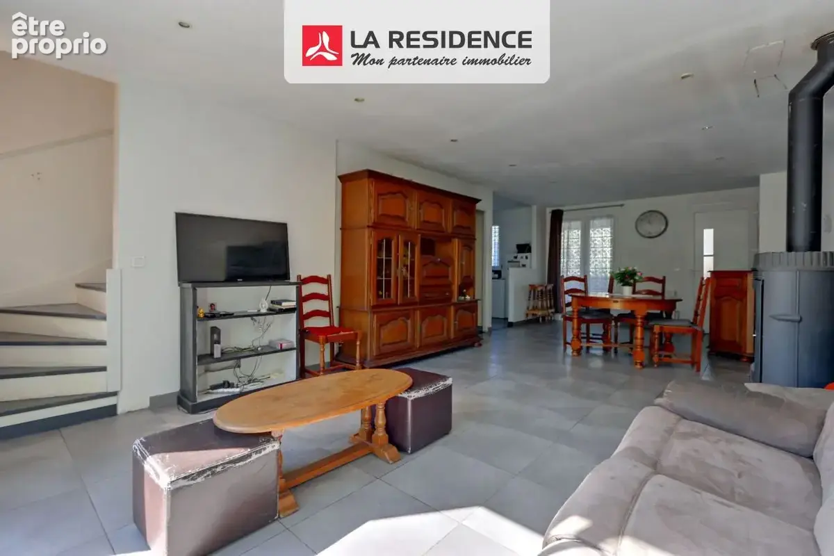 Maison 6 pièces 132 m² à vendre à Beauchamp (95250) - photo 3