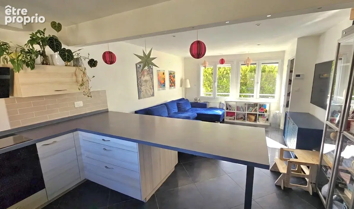 Coup de coeur ! Maison entièrement rénovée avec extérieur à Vandoeuvre-lès-Nancy - photo 3