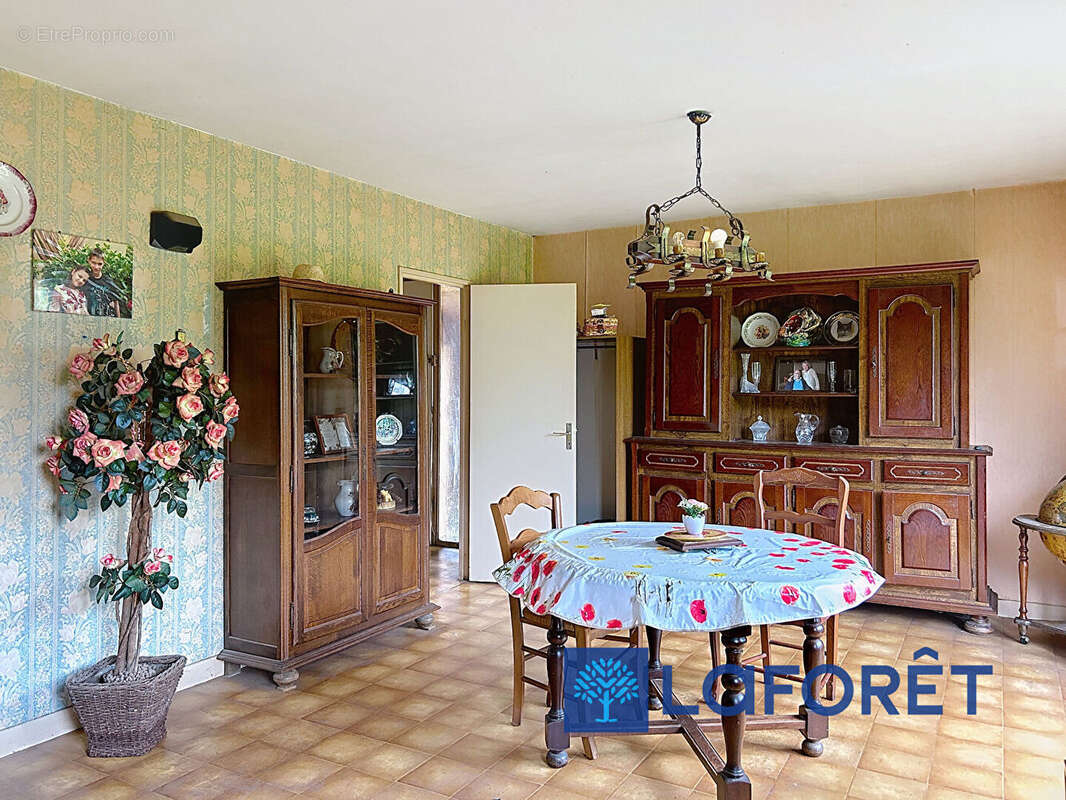 Maison à SAINT-GERMAIN-SUR-MORIN