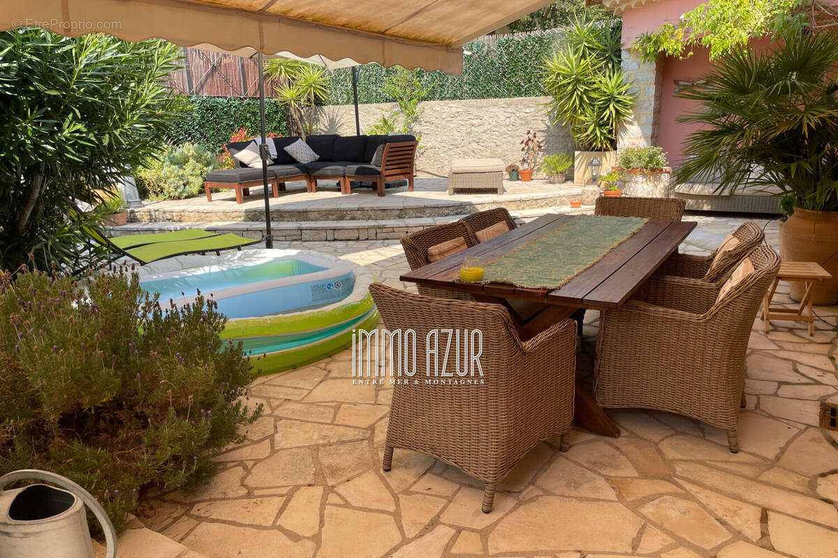 Maison 115 m² à Tourrettes-Sur-Loup  - photo 7