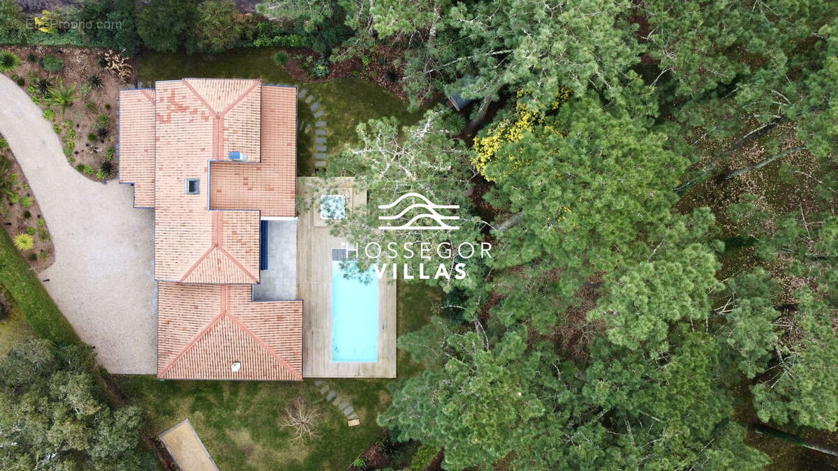 Maison à HOSSEGOR