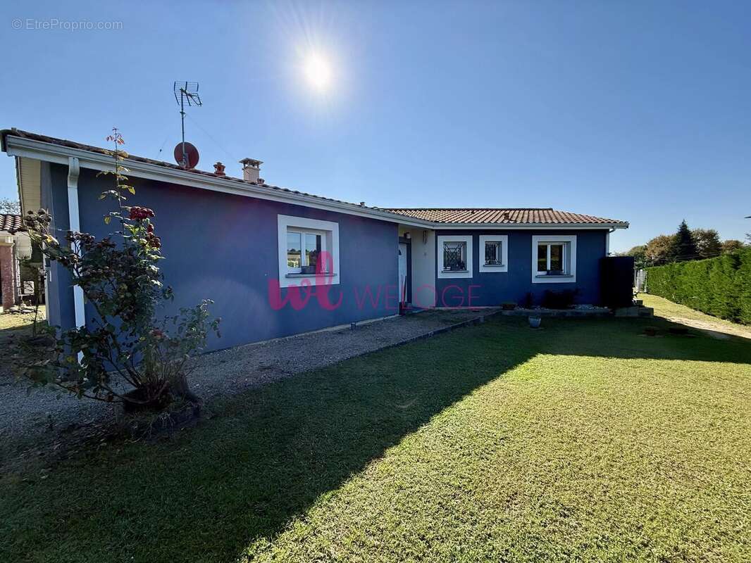 Maison à MONT-DE-MARSAN