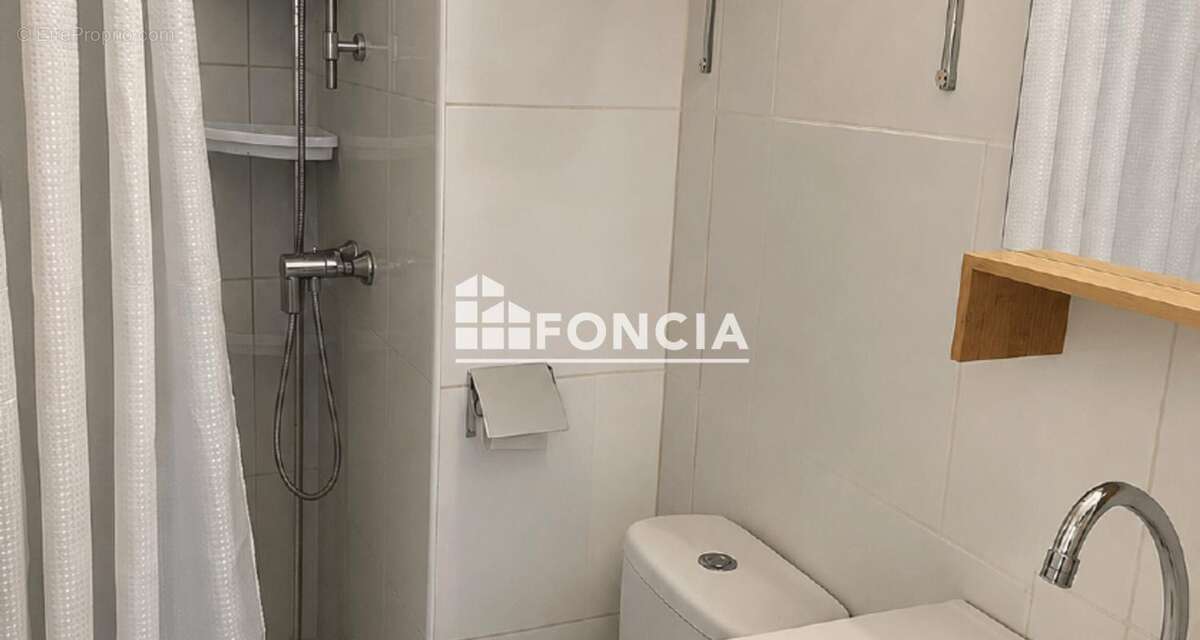 Appartement à VILLENEUVE-LOUBET