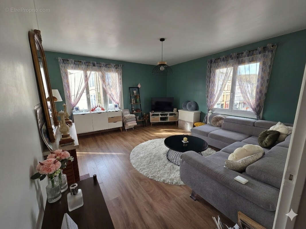 Appartement à ELBEUF