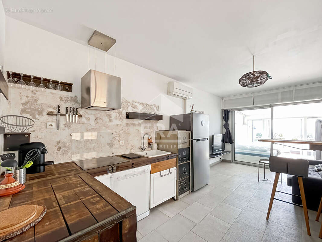 Appartement à CARRY-LE-ROUET