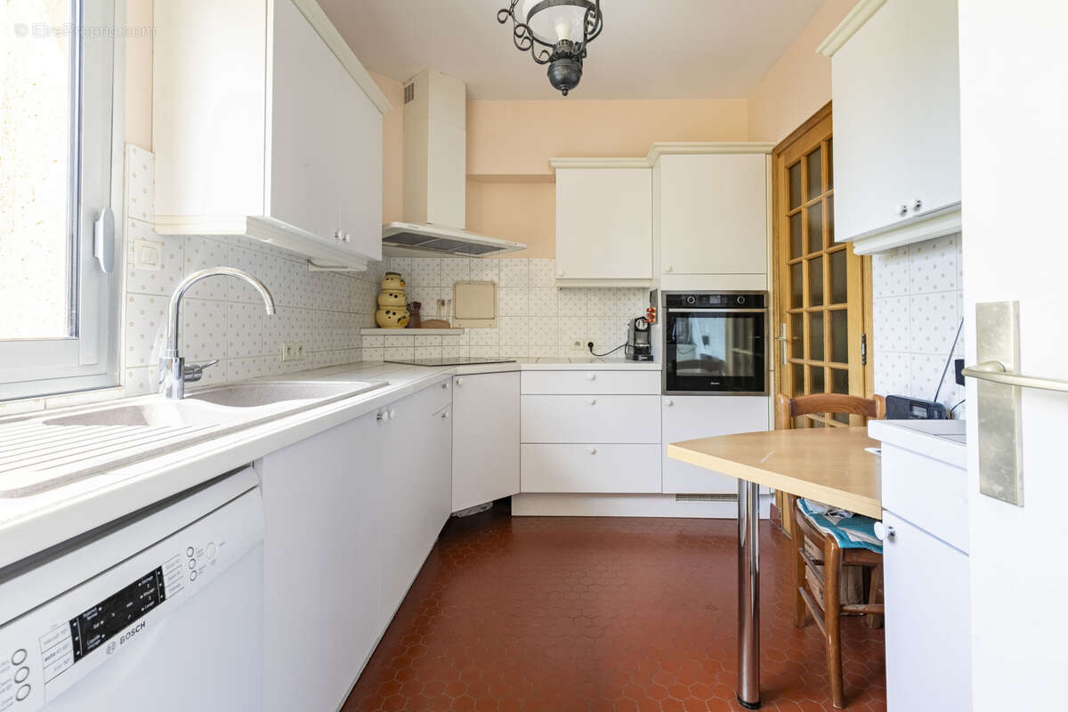 Appartement à SAINT-GERMAIN-EN-LAYE