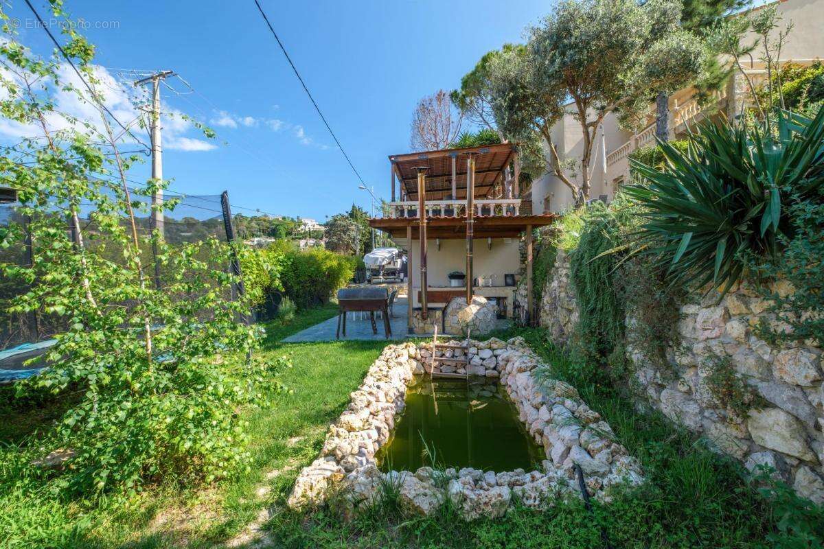 Villa et appartement quartier super Cannes - photo 13