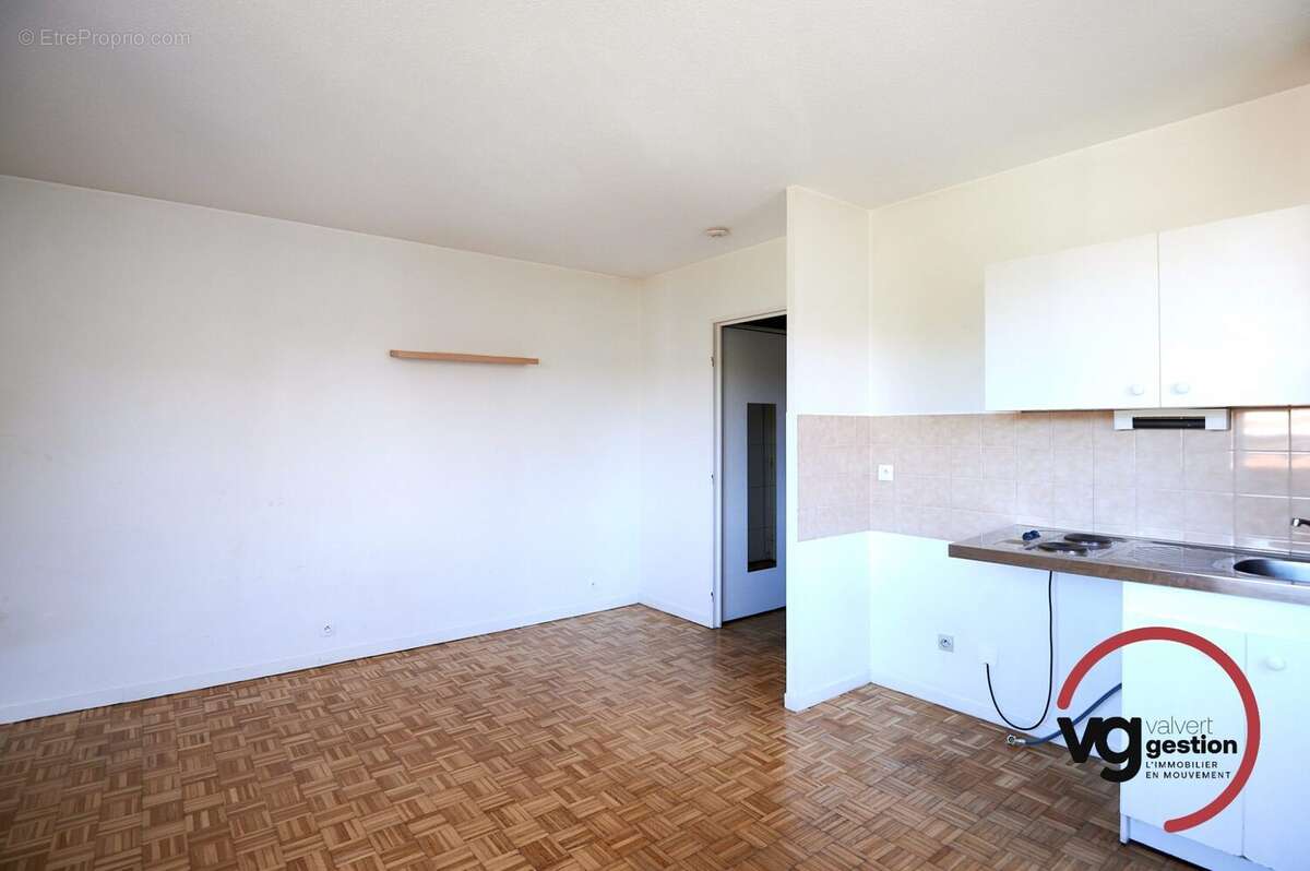 Appartement à LYON-9E