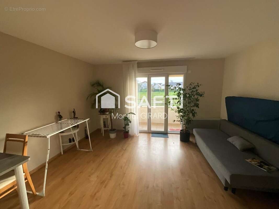 Photo 2 - Appartement à SAINT-DOULCHARD
