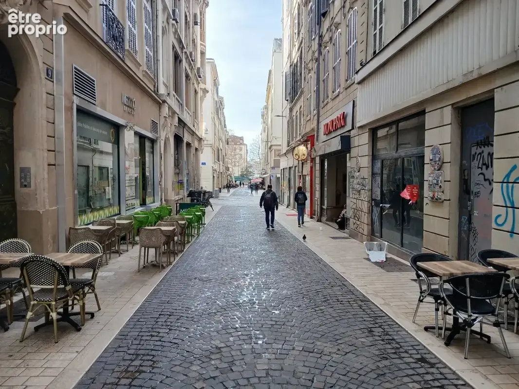 Photo Appartement à Marseille-1e au prix de 69 000€
