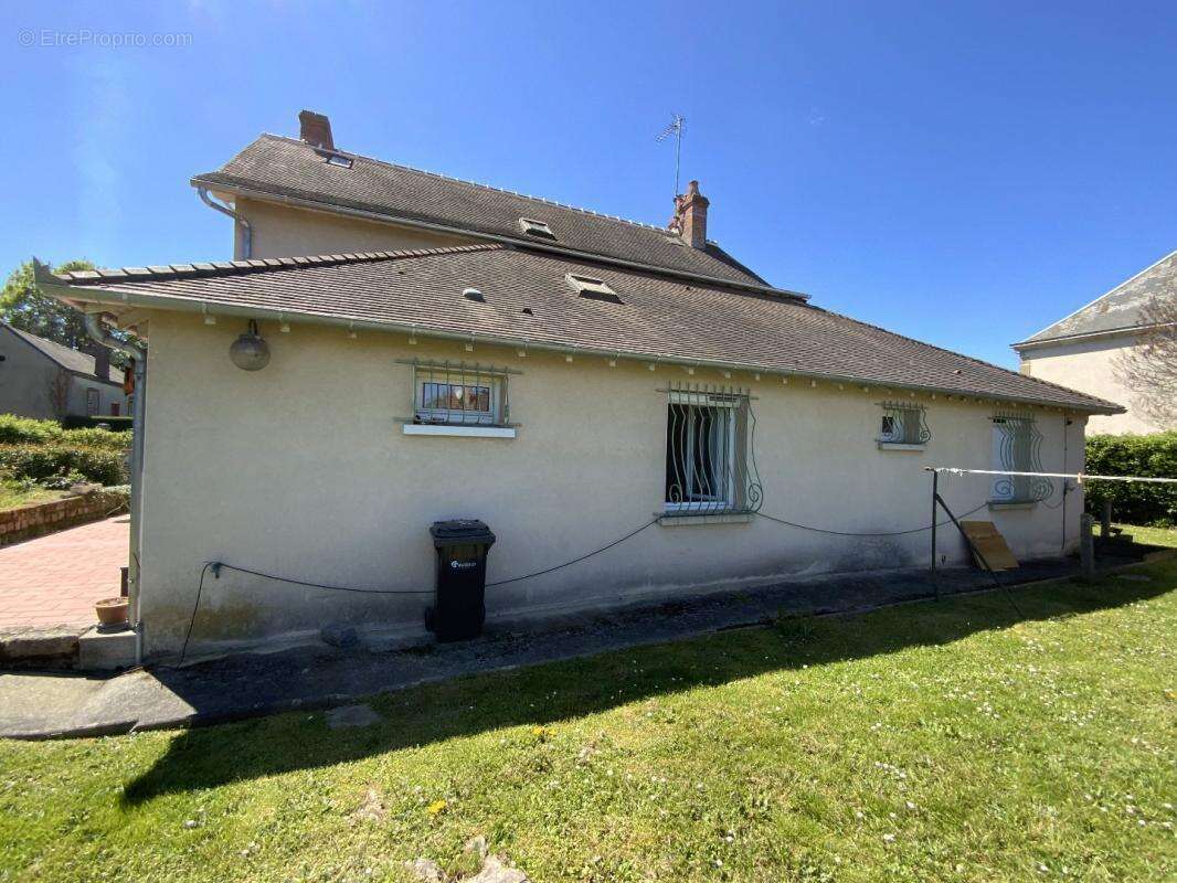 Maison à GENOUILLAC