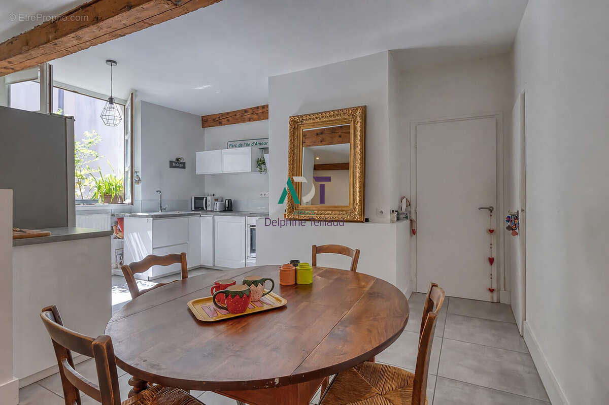 Appartement à GRENOBLE