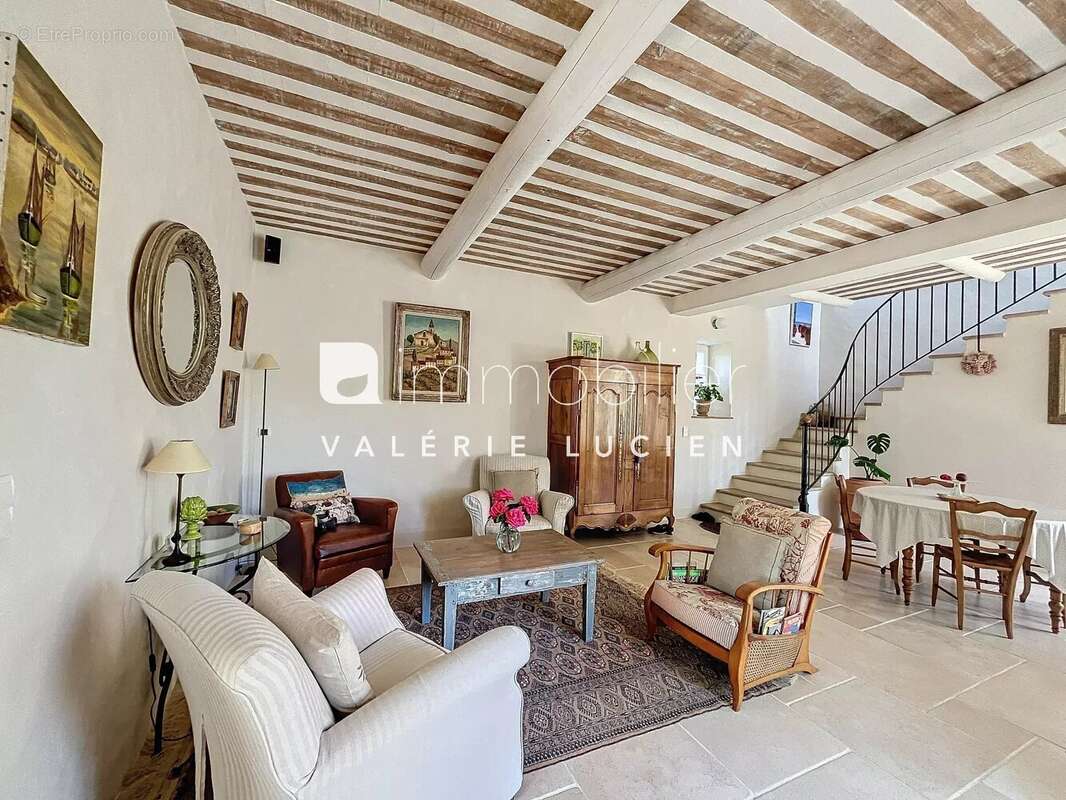 Maison à SAINT-REMY-DE-PROVENCE