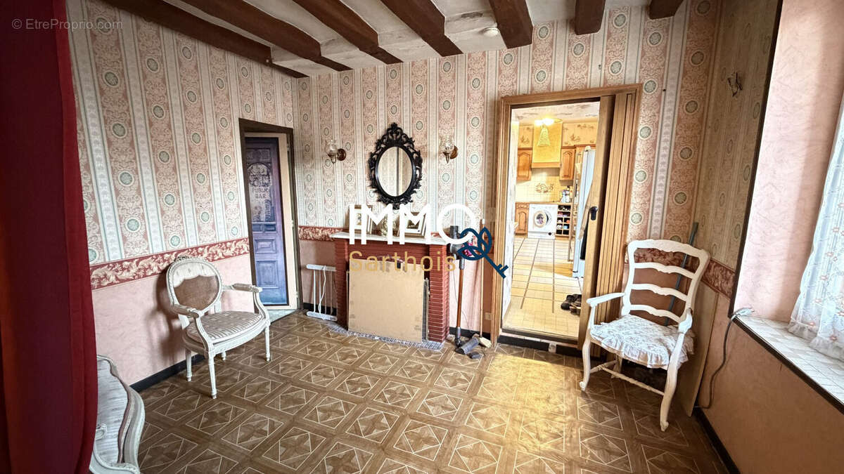 Maison à MAYET