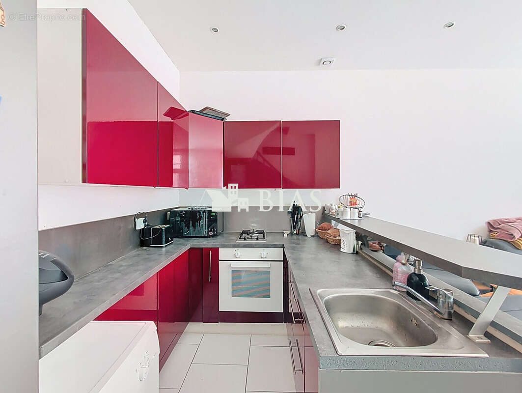 Maison à PONT-DE-L'ARCHE