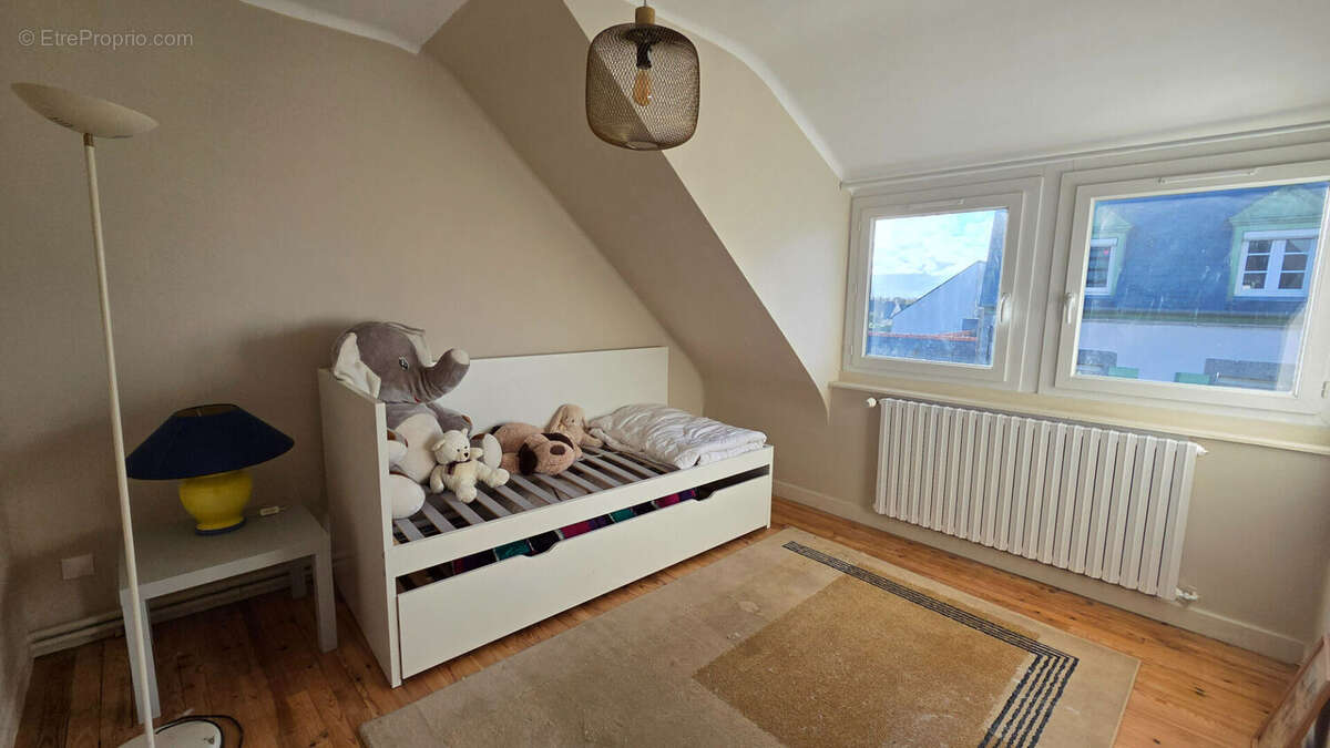 Appartement à BEGARD