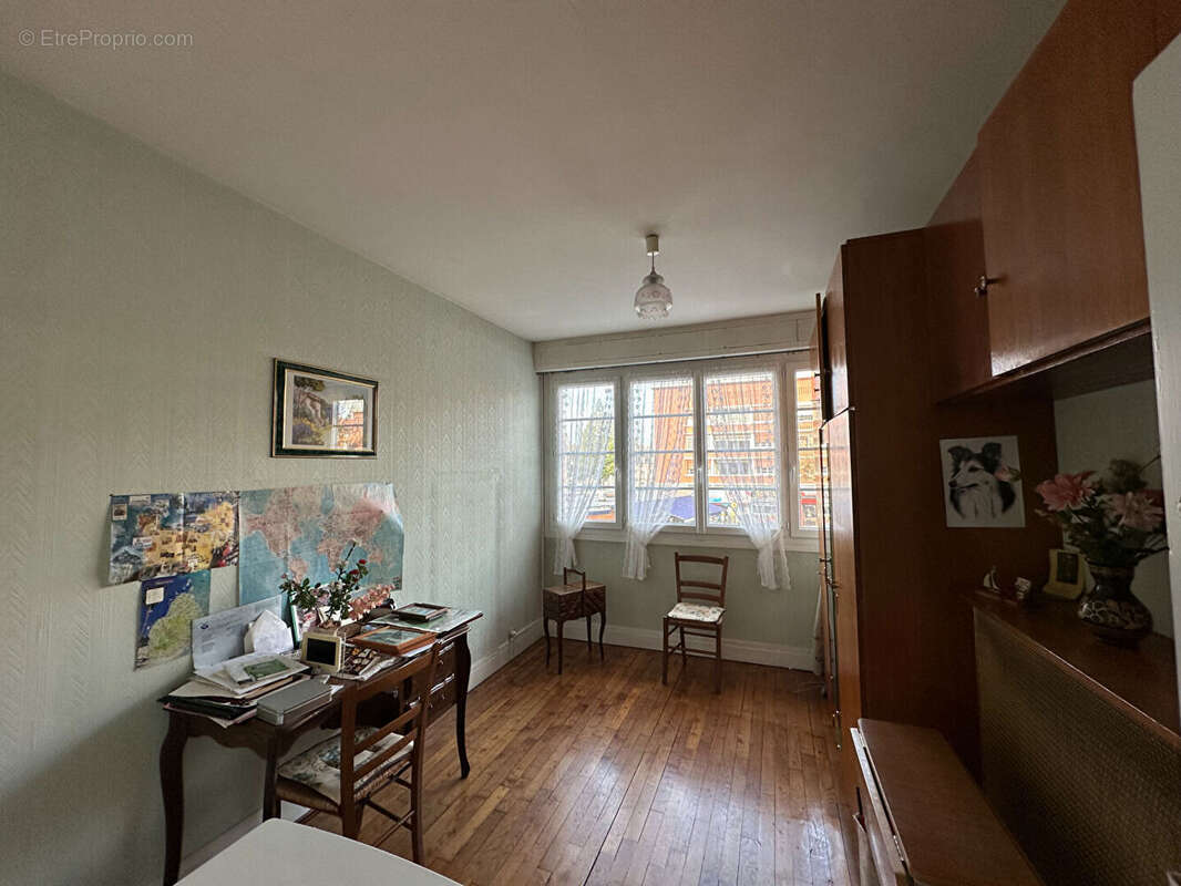 Appartement à LISIEUX