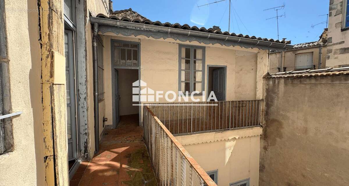 Appartement à NIMES