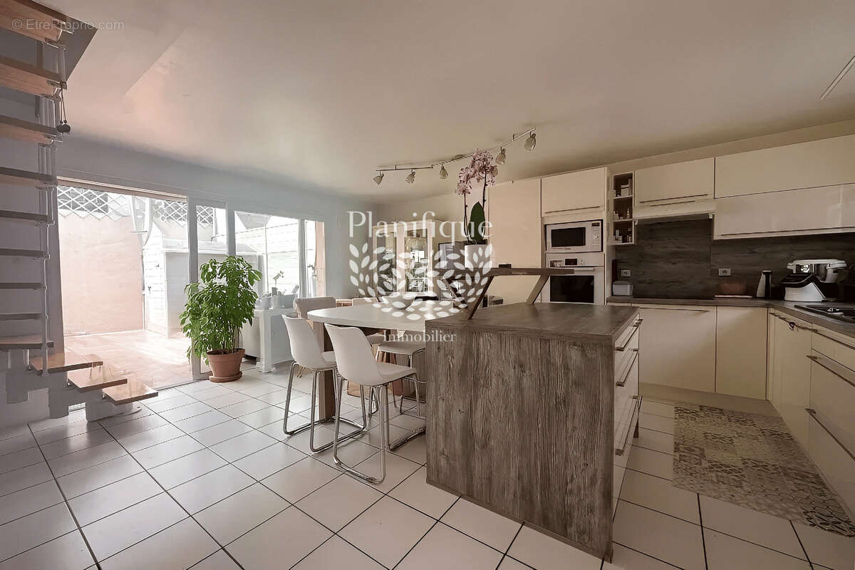 Maison à THONON-LES-BAINS