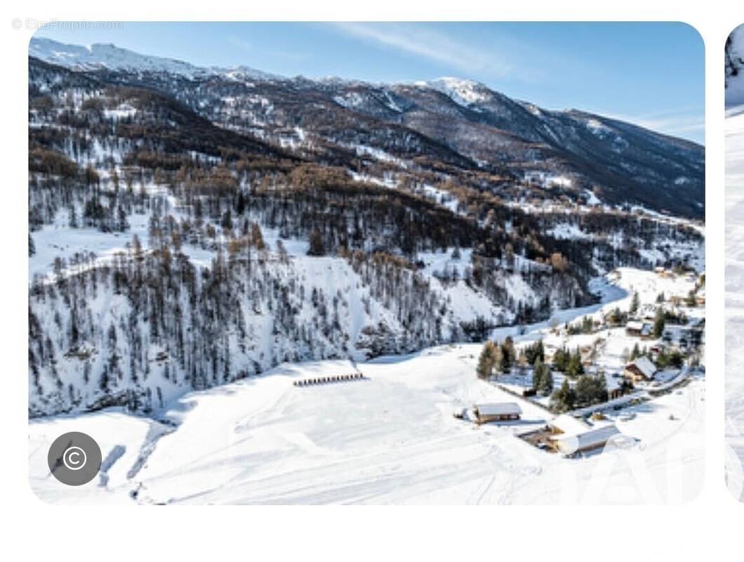 Photo 1 - Terrain à CREVOUX