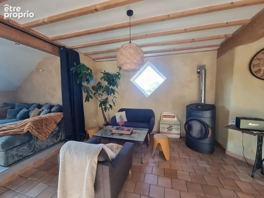 Maison Isigny Le Buat de 135 m2 - photo 5