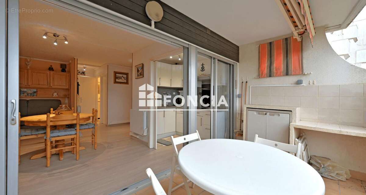 Appartement à LE GRAU-DU-ROI