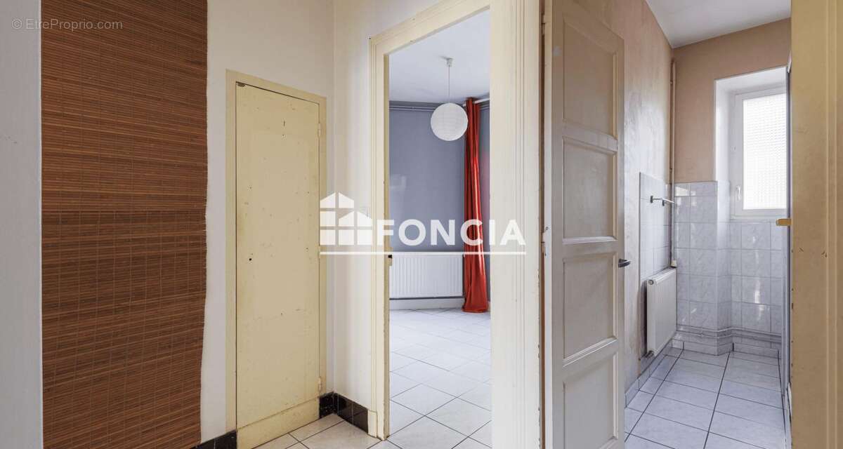 Appartement à GRENOBLE