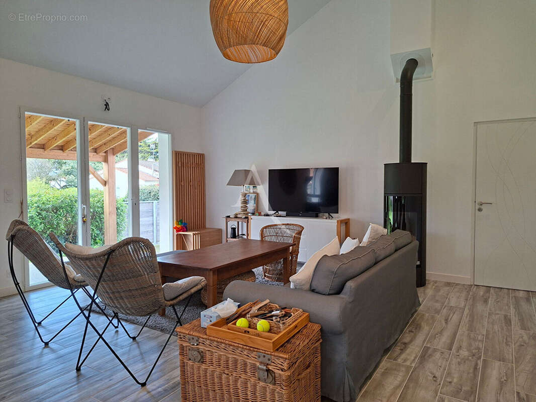 Maison à LA BERNERIE-EN-RETZ