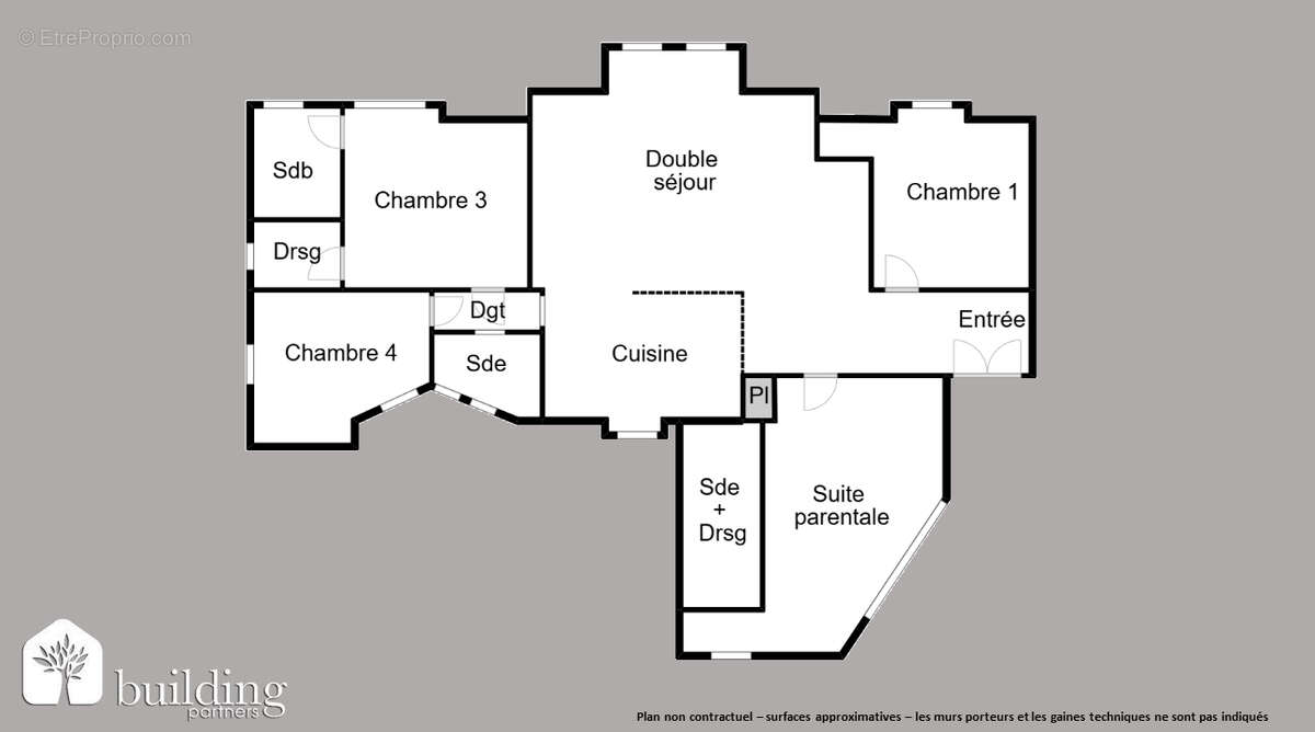 Appartement à NEUILLY-SUR-SEINE