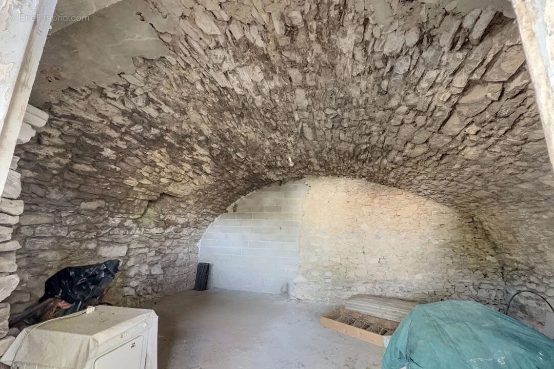 Maison ancienne sur les hauteurs de Ventabren - photo 9