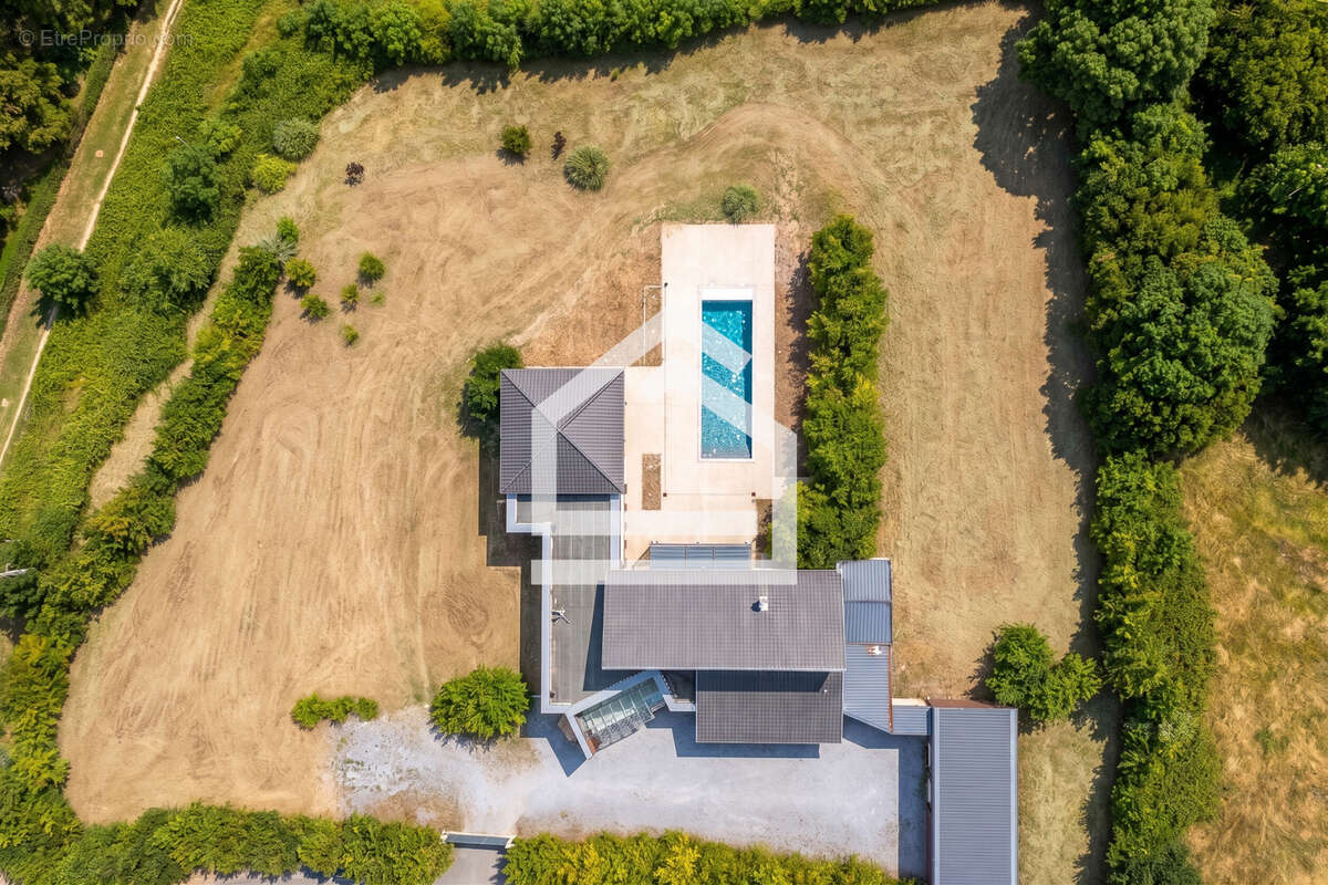 Maison à BOULIAC